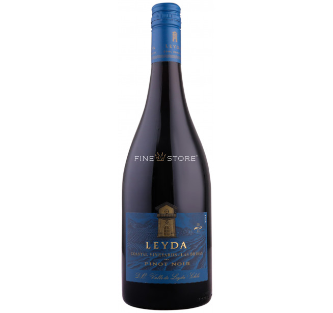 Leyda Coastal Vineyards Las Brisas Pinot Noir 0.75L