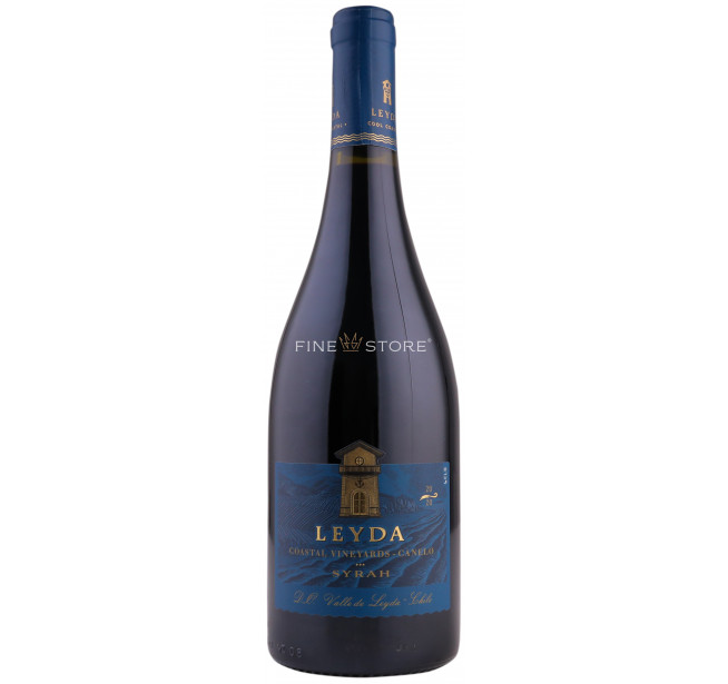 Leyda Coastal Vineyards Canelo Syrah 0.75L