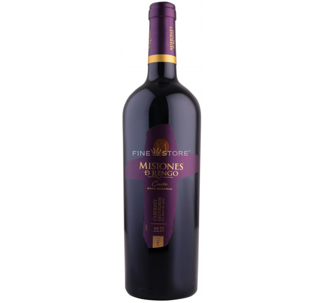 Misiones De Rengo Cuvee Gran Reserva Cabernet Sauvignon 0.75L