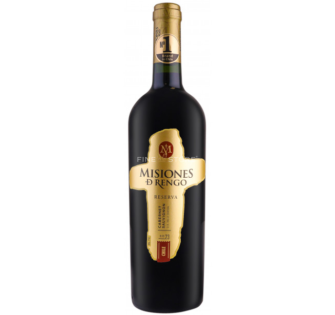 Misiones De Rengo Reserva Cabernet Sauvignon 0.75L