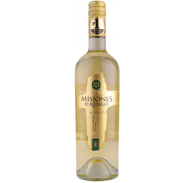 Misiones De Rengo Reserva Sauvignon Blanc 0.75L