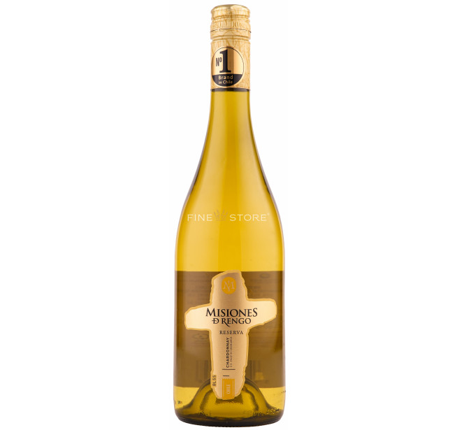 Misiones De Rengo Reserva Chardonnay 0.75L