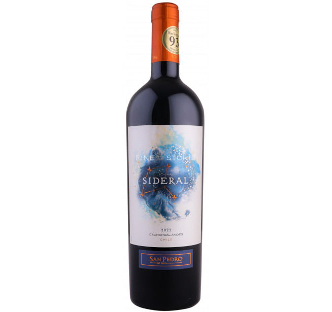 San Pedro Sideral 0.75L