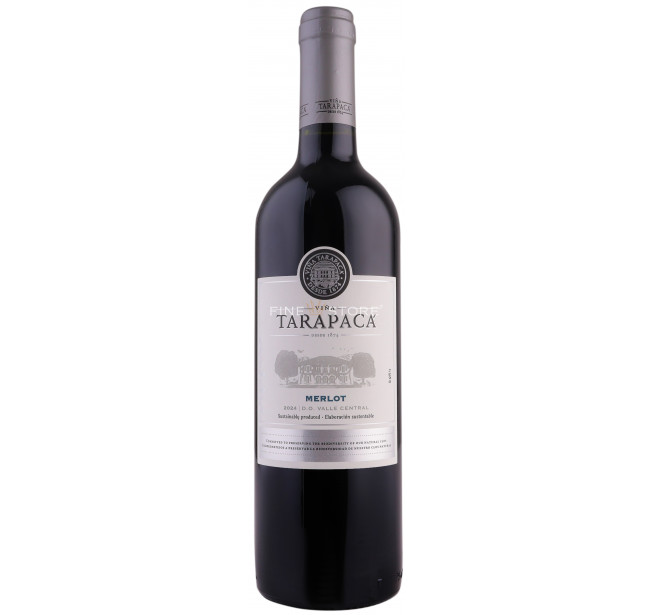 Tarapaca Merlot 0.75L