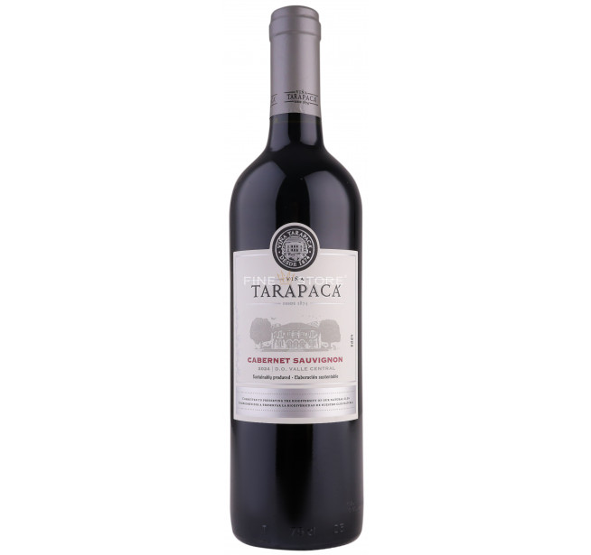 Tarapaca Cabernet Sauvignon 0.75L