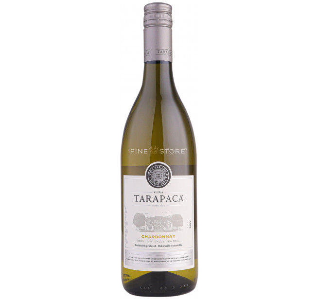 Tarapaca Chardonnay 0.75L