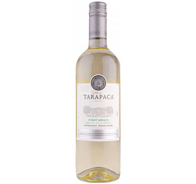Tarapaca Pinot Grigio 0.75L