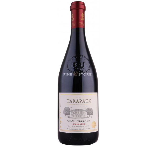 Tarapaca Gran Reserva Carmenere 0.75L