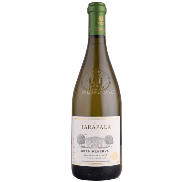 Tarapaca Gran Reserva Sauvignon Blanc 0.75L