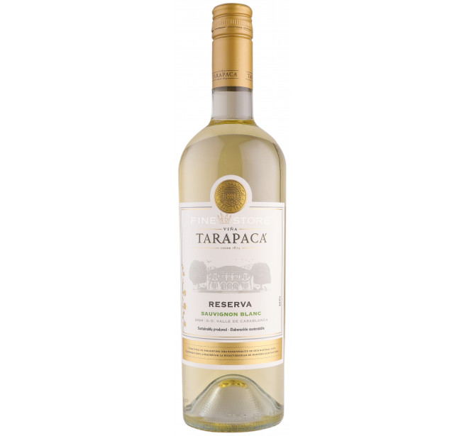 Tarapaca Reserva Sauvignon Blanc 0.75L
