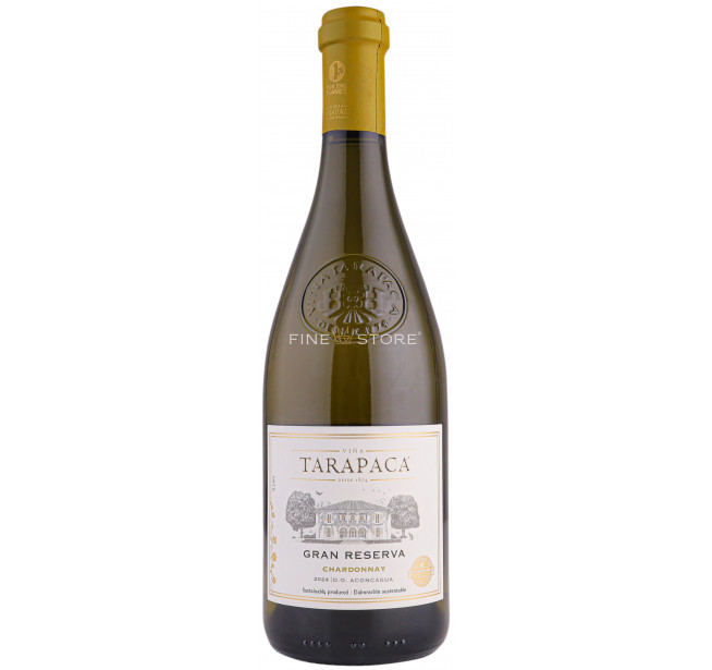 Tarapaca Gran Reserva Chardonnay 0.75L