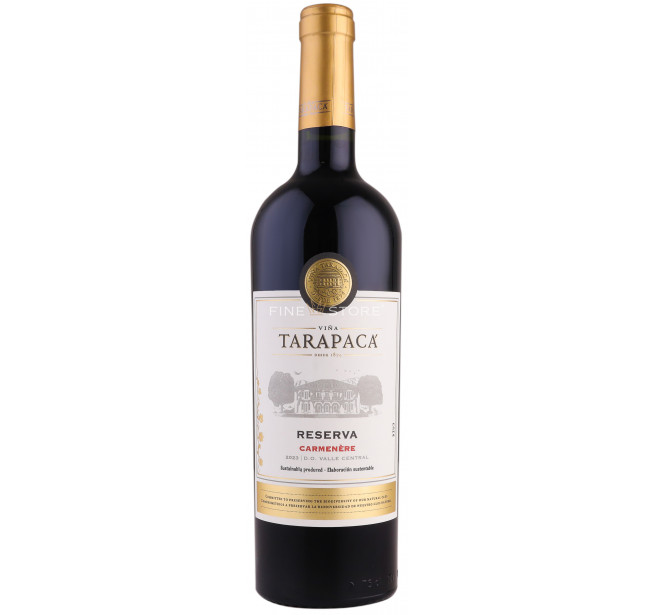 Tarapaca Reserva Carmenere 0.75L