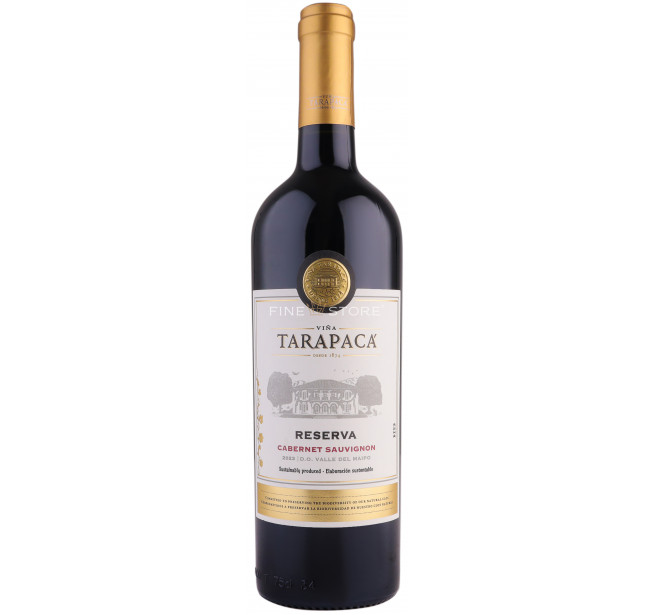 Tarapaca Reserva Cabernet Sauvignon 0.75L