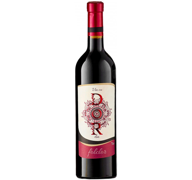 Dor Din Folclor 0.75L