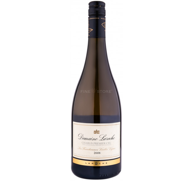 Domaine Laroche Premier Cru Chablis Les Fourchaumes Chardonnay 0.75L
