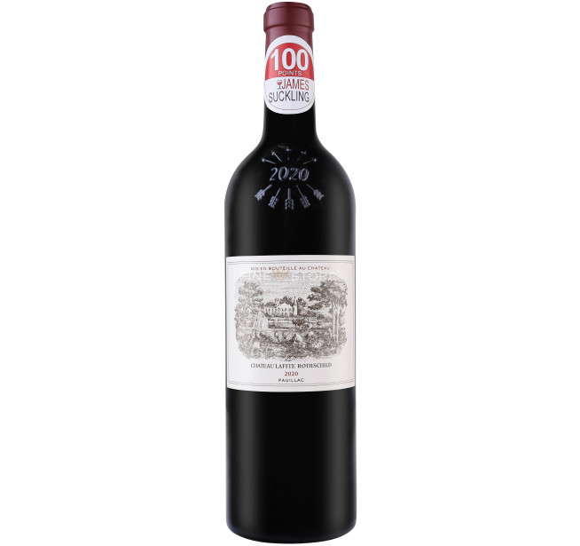 Chateau Lafite Rothschild Premier Cru Classe Pauillac 2020 0.75L