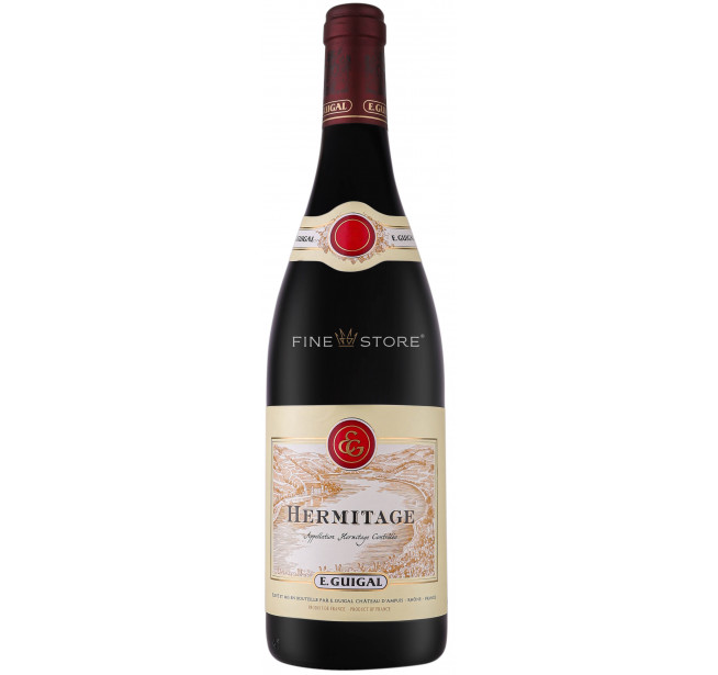 E. Guigal Hermitage Rouge 0.75L
