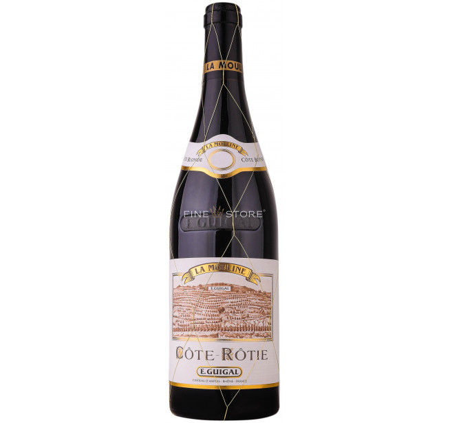 E. Guigal Cote Rotie La Mouline 0.75L