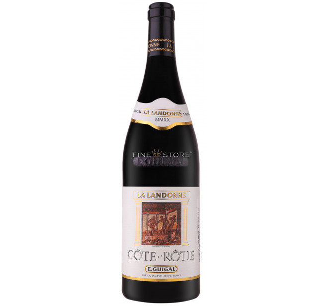 E. Guigal Cote Rotie La Landonne 0.75L