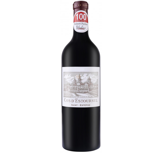 Chateau Cos D'Estournel Saint - Estephe 0.75L