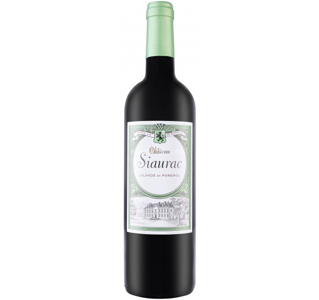 Chateau Siaurac Lalande De Pomerol 0.75L