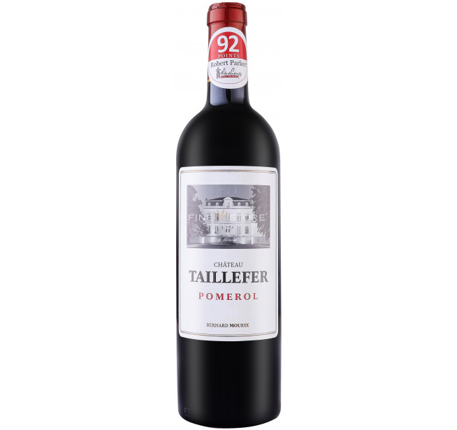 Chateau Taillefer Pomerol 0.75L