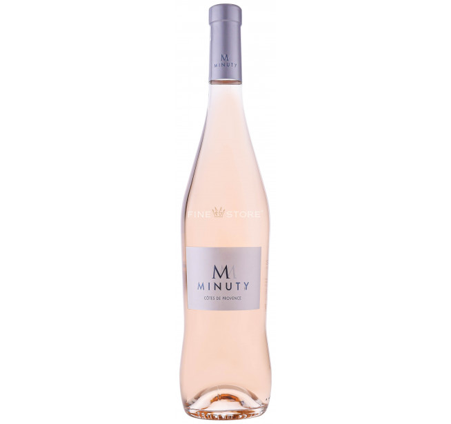 M De Minuty Rose 0.75L