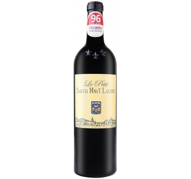 Chateau Smith Haut Lafitte Le Petit Smith Haut Lafitte Rouge 0.75L