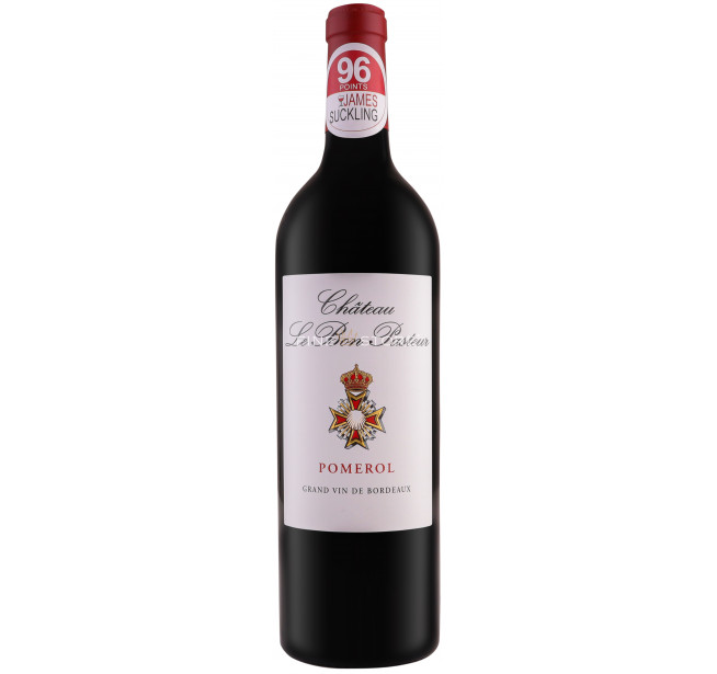 Chateau Le Bon Pasteur Pomerol 0.75L