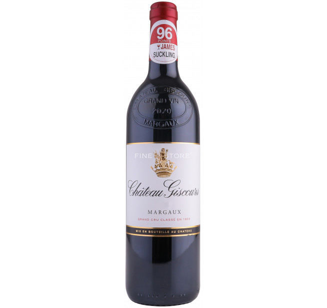 Chateau Giscours Margaux 0.75L