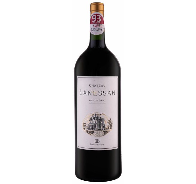 Chateau Lanessan Haut Medoc 1.5L