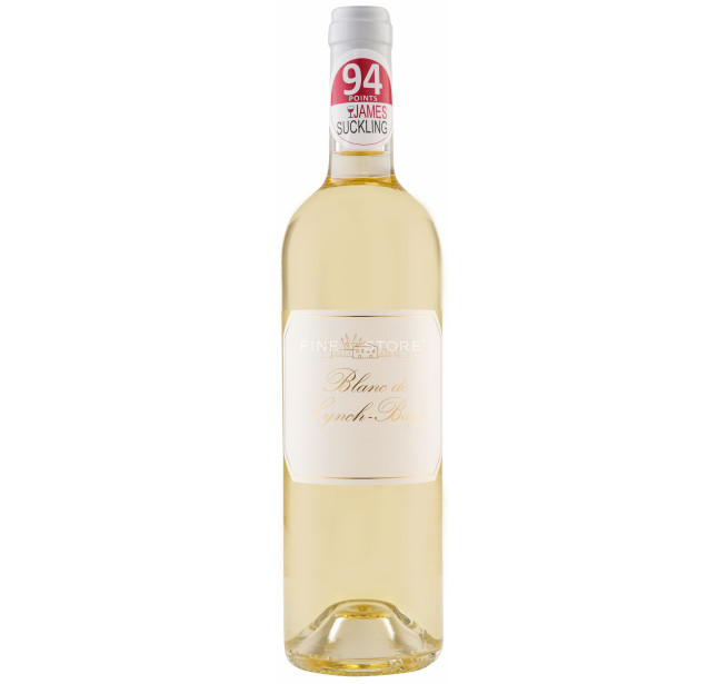 Chateau Lynch Bages Blanc 0.75L