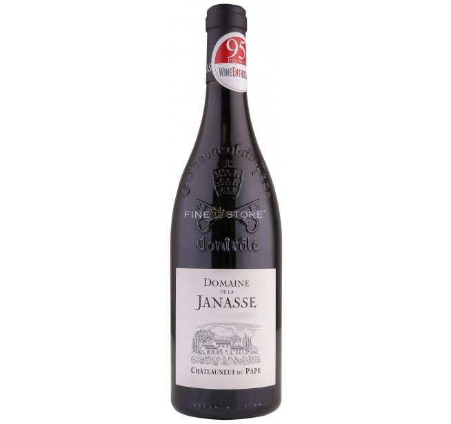 Domaine De La Janasse Chateauneuf Du Pape 2019 0.75L