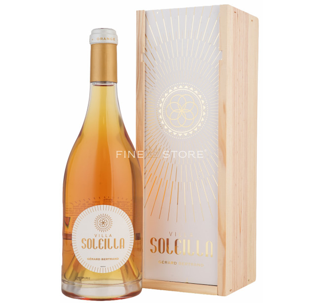 Gerard Bertrand Villa Soleilla Bio 0.75L