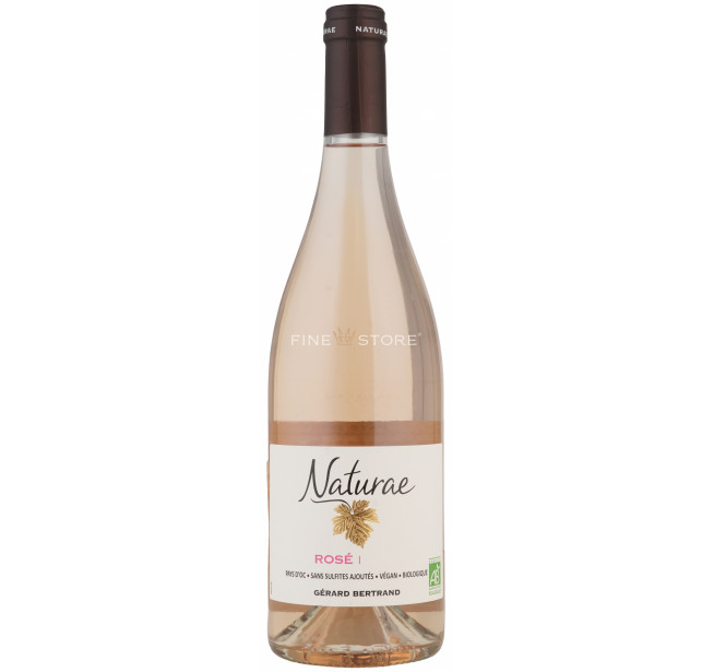 Gerard Bertrand Naturae Grenache Rose Bio 0.75L