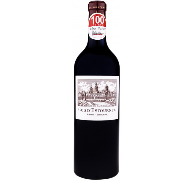 Chateau Cos D'Estournel Saint - Estephe 2022 0.75L