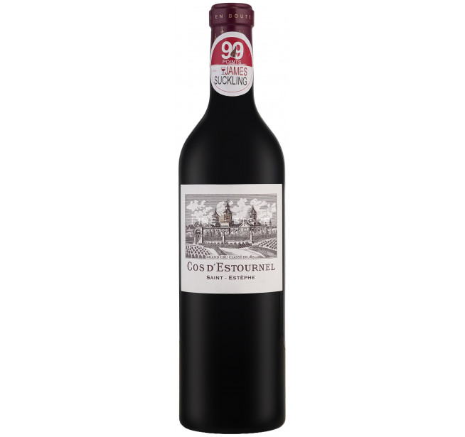 Chateau Cos D'Estournel Saint - Estephe 0.75L
