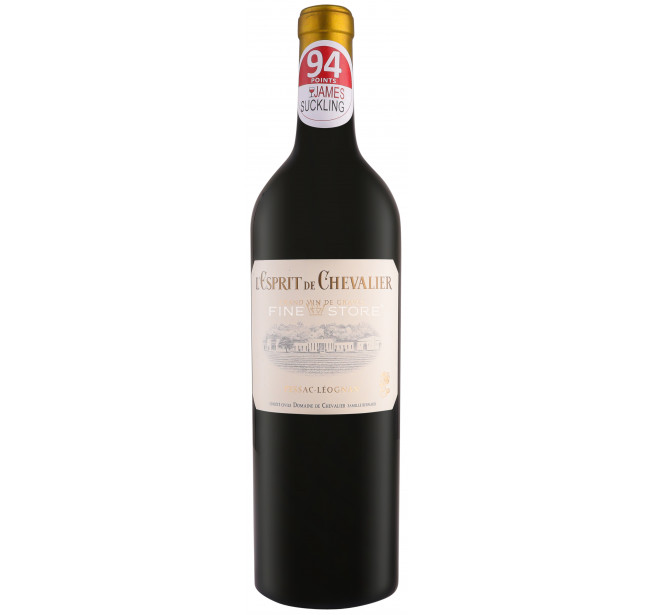Pessac Leognan L'esprit De Chevalier Blanc 0.75L