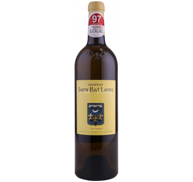 Pessac Leognan Chateau Smith Haut Lafitte Grand Cru Classe Blanc 0.75L