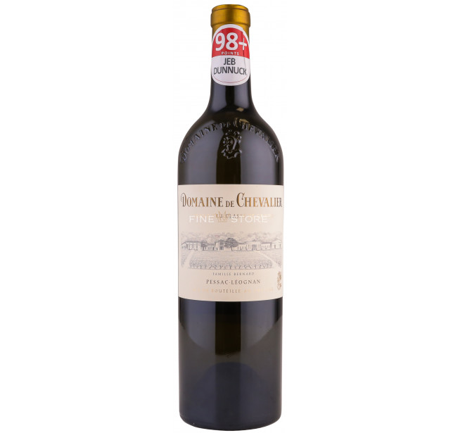 Pessac Leognan Domaine De Chevalier Grand Cru Classe Blanc 0.75L