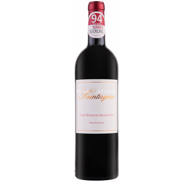 Chateau Saintayme Saint Emilion Grand Cru 0.75L