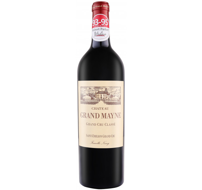 Chateau Grand Mayne 0.75L