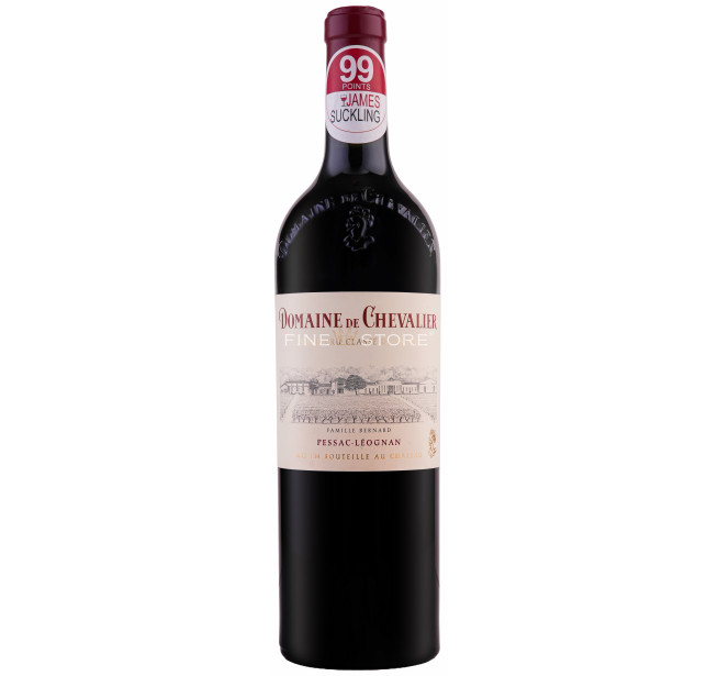 Pessac Leognan Domaine De Chevalier Grand Cru Classe Rouge 0.75L