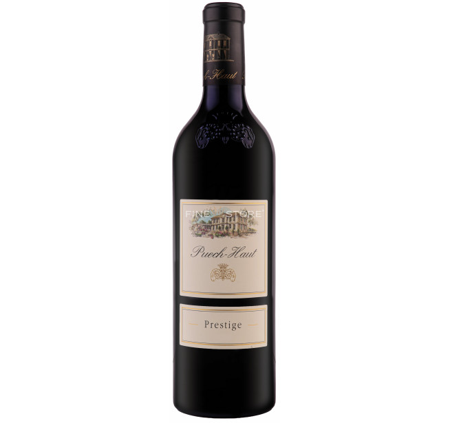 Chateau Puech Haut Prestige Rouge 0.75L