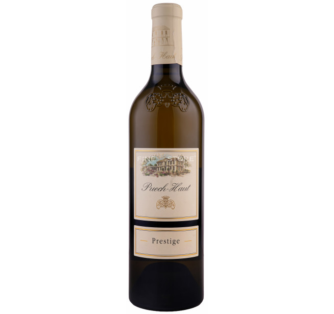Chateau Puech Haut Prestige Blanc 0.75L