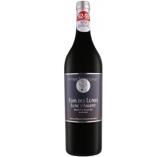 Clos Des Lunes Lune D'Argent 0.75L