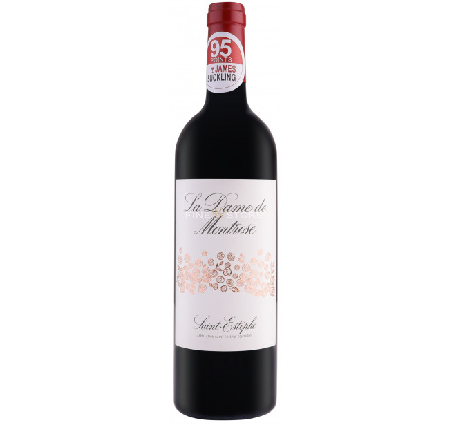 Chateau Montrose La Dame de Montrose Saint Estephe 2020 0.75L