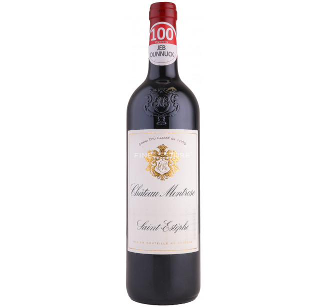 Chateau Montrose Saint Estephe Grand Cru Classe 0.75L