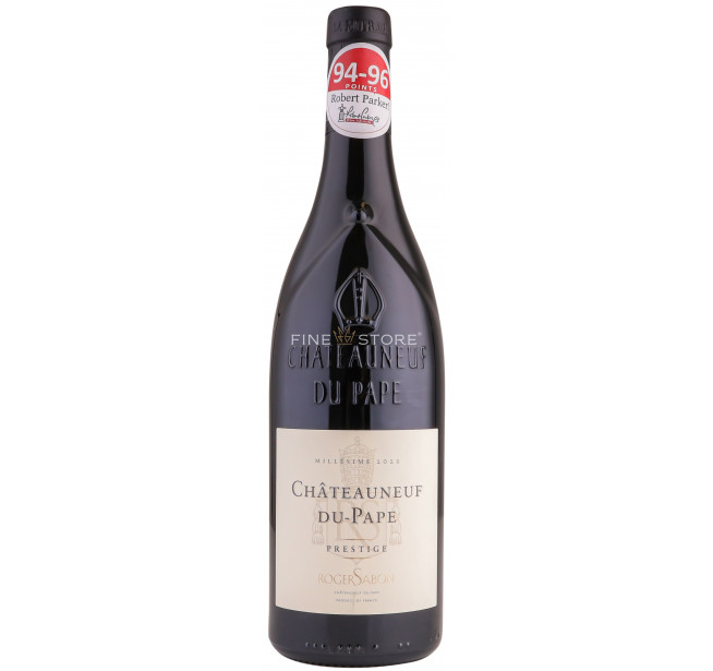 Roger Sabon Chateauneuf Du Pape Prestige 0.75L