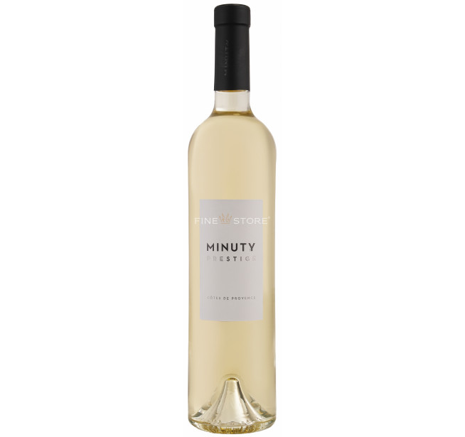Minuty Prestige Blanc 0.75L